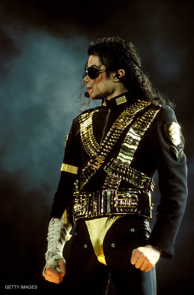 michaeljackson's tweet photo. On this date in 1993, Michael Jackson gave his first of three Dangerous Tour performances in Buenos Aires, Argentina – October 8, 10 and 12. It was Michael’s only time appearing in in Argentina. Billboard Argentina relives the experience: https://t.co/sJ1RbZJxdy https://t.co/v6RFag6JRS