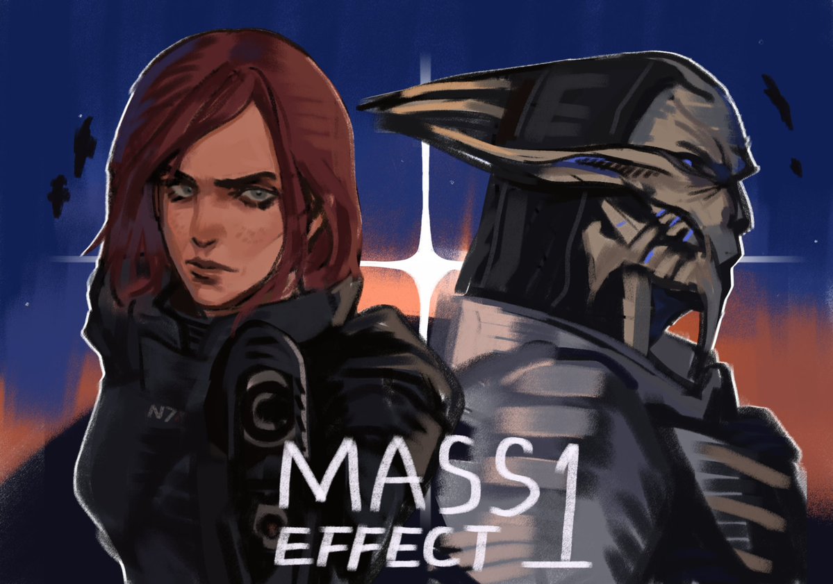 HPVC7's tweet photo. #MassEffect https://t.co/L4wGgoLndn