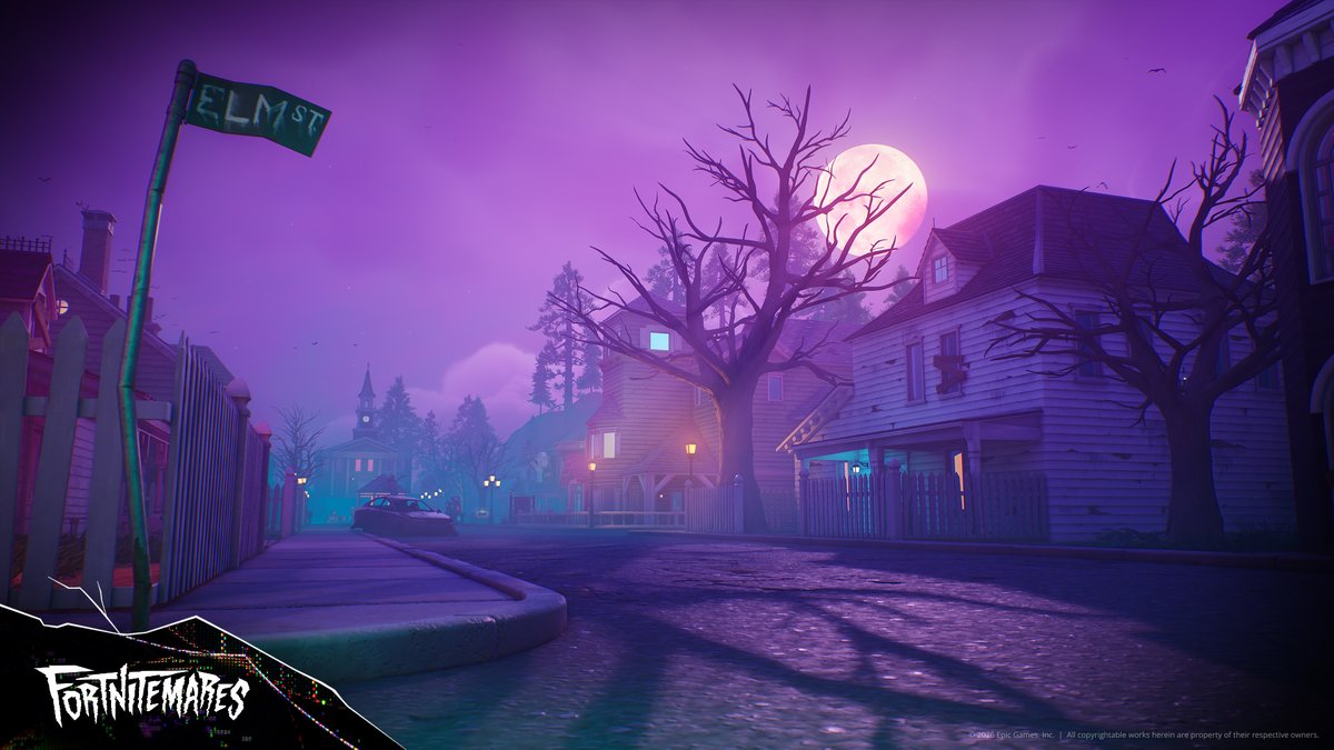 Fortnite_ES's tweet photo. entra si te atreves... https://t.co/ZHTVRNdYGM