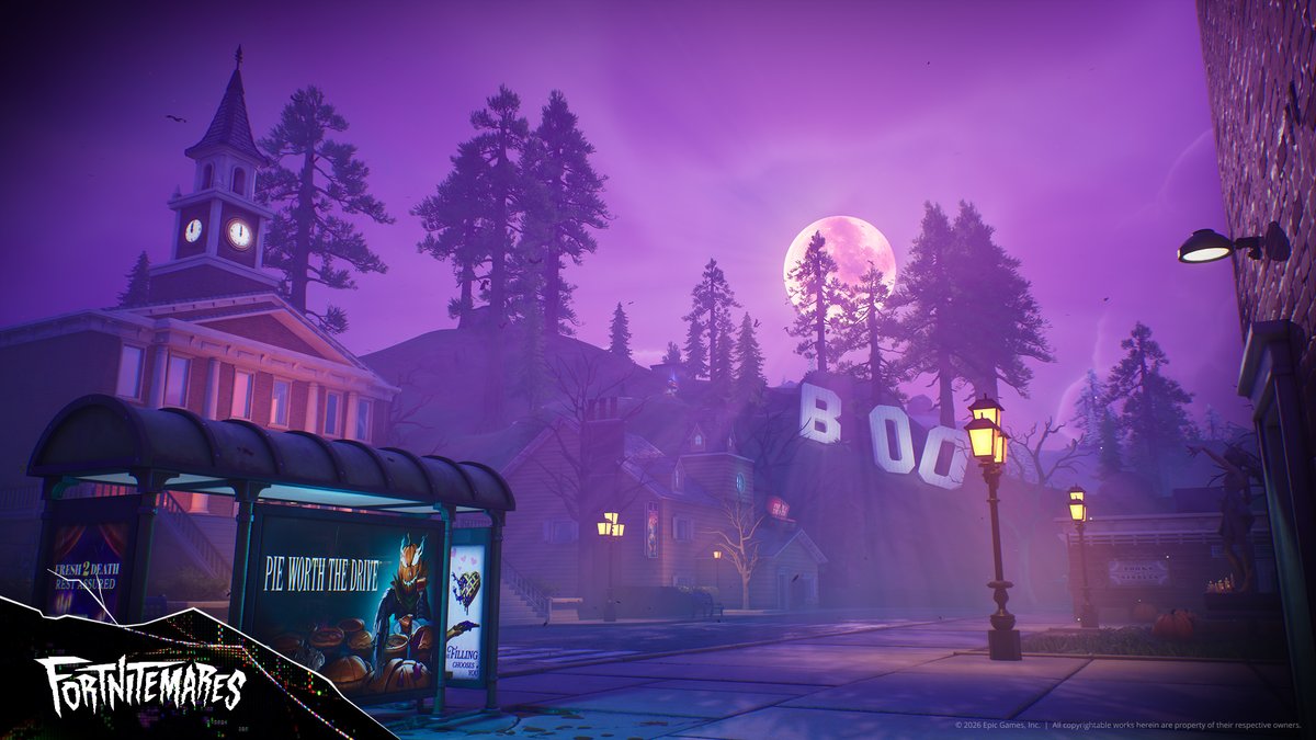 Fortnite_ES's tweet photo. entra si te atreves... https://t.co/ZHTVRNdYGM