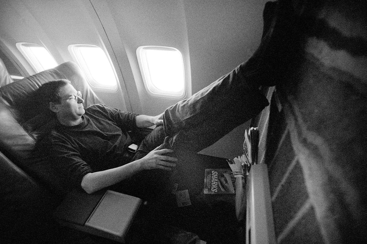 BasicAppleGuy's tweet photo. Remembering Steve. https://t.co/3BNnaGWmYH