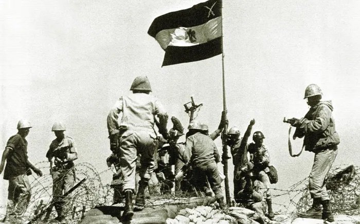 ABDOKHCR7's tweet photo. يجعلها بعودة؛ غازينَ فاتحينَ يا جُند بلادي... 

- السادس من أكتوبر المجيد 🇪🇬 https://t.co/I0INPDRpfO