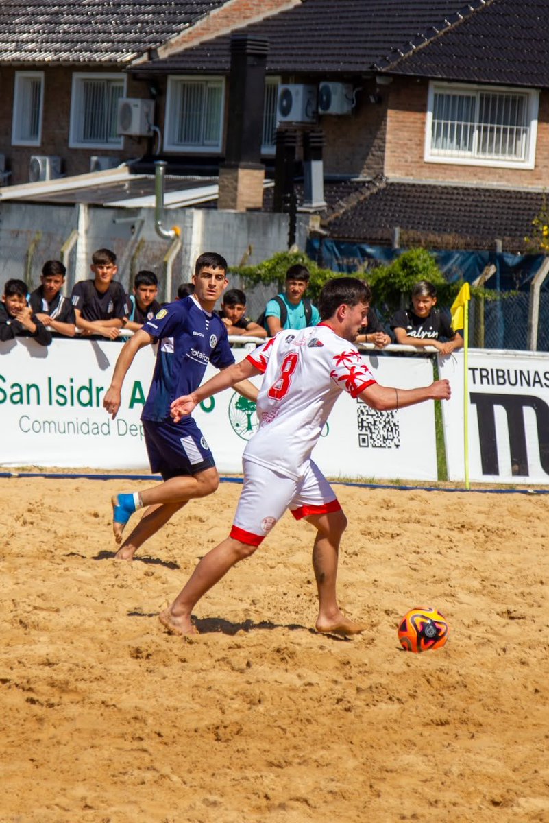 huracandeportes's tweet photo. #Huracán 🎈 #FútbolPlaya

🏝️ La Primera del Masculino del Globo venció 6-5 en tiempo extra a #Acasusso por la #Fecha16 del Torneo de @afa, en Acassuso https://t.co/QjO9bCoLek
