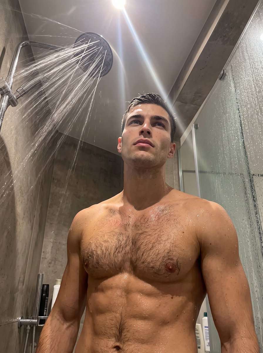 TimurWatts's tweet photo. 💦 
#gay #gym #shower #badguy https://t.co/qbz1fpx7T0
