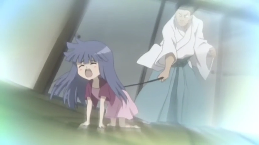 zakrakievski's tweet photo. In Higurashi, adults and parents seem to be overly demonized: Satoko’s parents are complete assholes, Rika’s mother beat her, Rena’s mother betrayed her, and Keiichi’s parents put too much pressure on him with his studies. https://t.co/9sCbMkeOOB