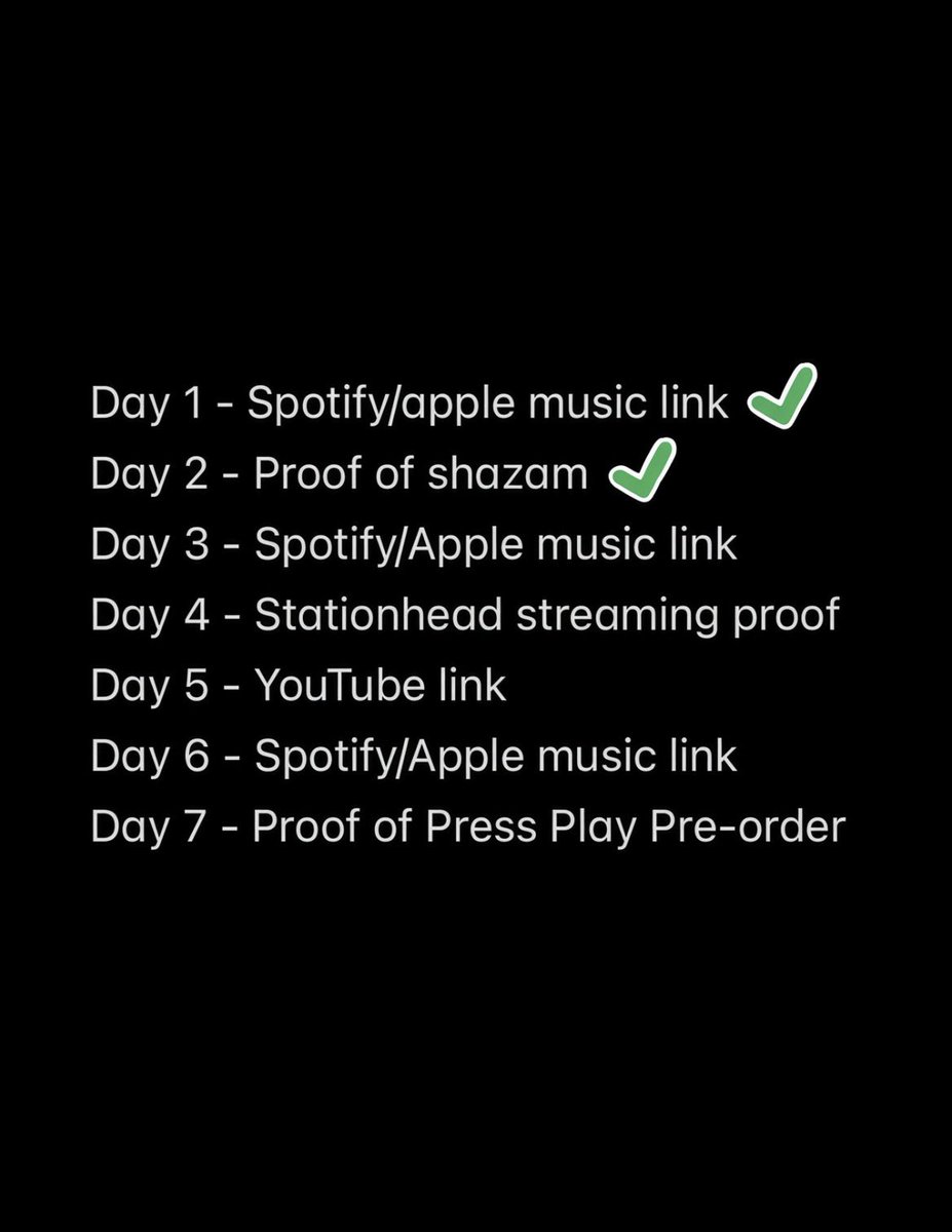 LISANATIONS_'s tweet photo. 🚨 ANOTHER DONATION CHALLENGE FROM @lisapink2016! 🚨

If our donation challenge tweet receives at least 127 replies every day for the next 7 days, she will donate $100 to PRESS PLAY! 💸

📅 It’s DAY 3! 
Drop 127 Spotify/Apple music links NOW! 🔥

#LISA_SaWaDiKa 
#LISA_PRESSPLAY https://t.co/5d2z2SCokc