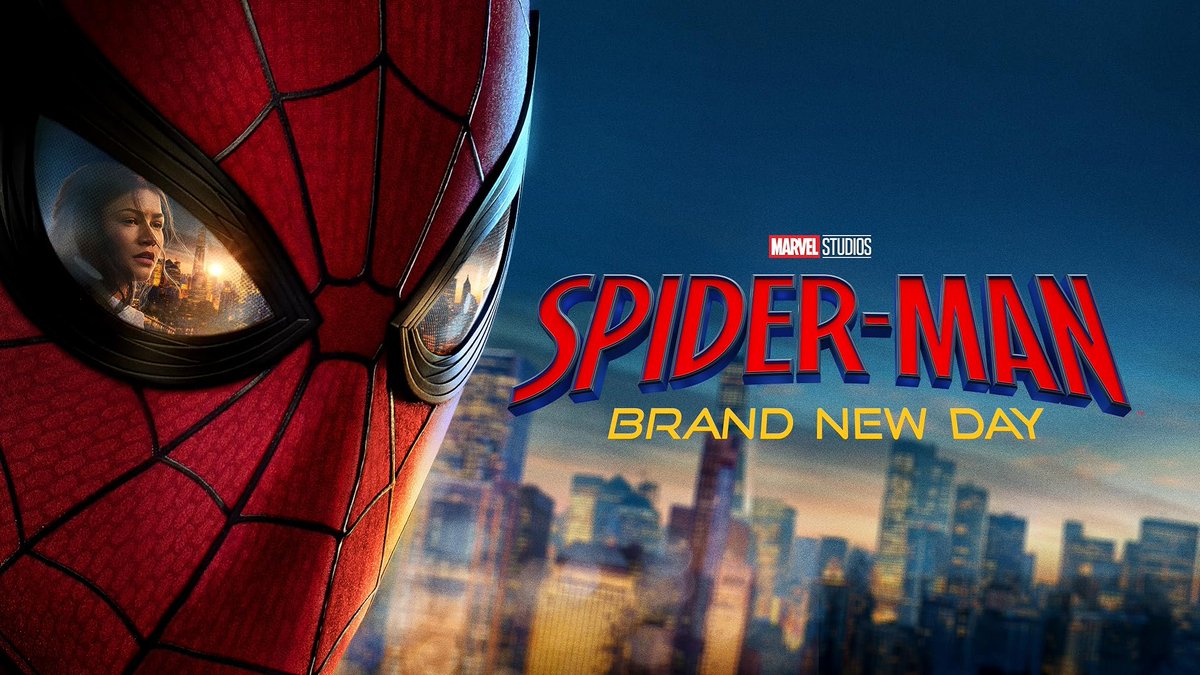 SriBobby_'s tweet photo. Finally : 4K Dolby Vision &amp; HDR10+ 🎬💥👌!!

#SpiderManBrandNewDay 🕸️ https://t.co/d8oHtDhpsV