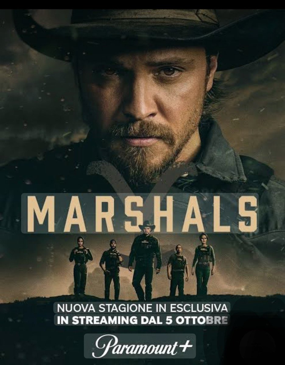 Chiaraandy's tweet photo. Qui solo per ricordarvi che è iniziata, a cadenza settimanale, la seconda stagione
#Adoooro #Marshals #AYellowstoneStory #YellowstoneUniverse #TaylorSheridan #ParamountPlus https://t.co/poq0dPvpGh