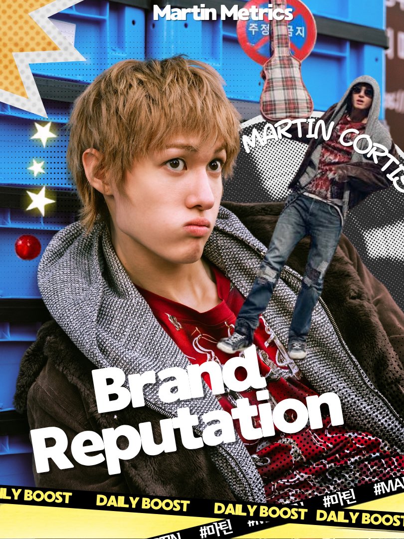 martinmetricsvn's tweet photo. [261006] DAILY BRAND REPUTATION BOOST FOR MARTIN

🛎️ Goal: 300 Replies & 220 Likes

✨Search “Martin Cortis” or “코르티스 마틴” on:

🔗Gg: https://t.co/ARqDmYehbr
🔗Naver: https://t.co/noL1ruRTw6
🔗Youtube: https://t.co/KHLdt8fvUb

To praise, encourage, and show love for Martin. This can be done in English or Korean with hashtags.
#MARTIN #마틴 
———
✨Stream Fancam on Youtube:

🖇️Link: https://t.co/GGIGAwBz8t (Target 100k)