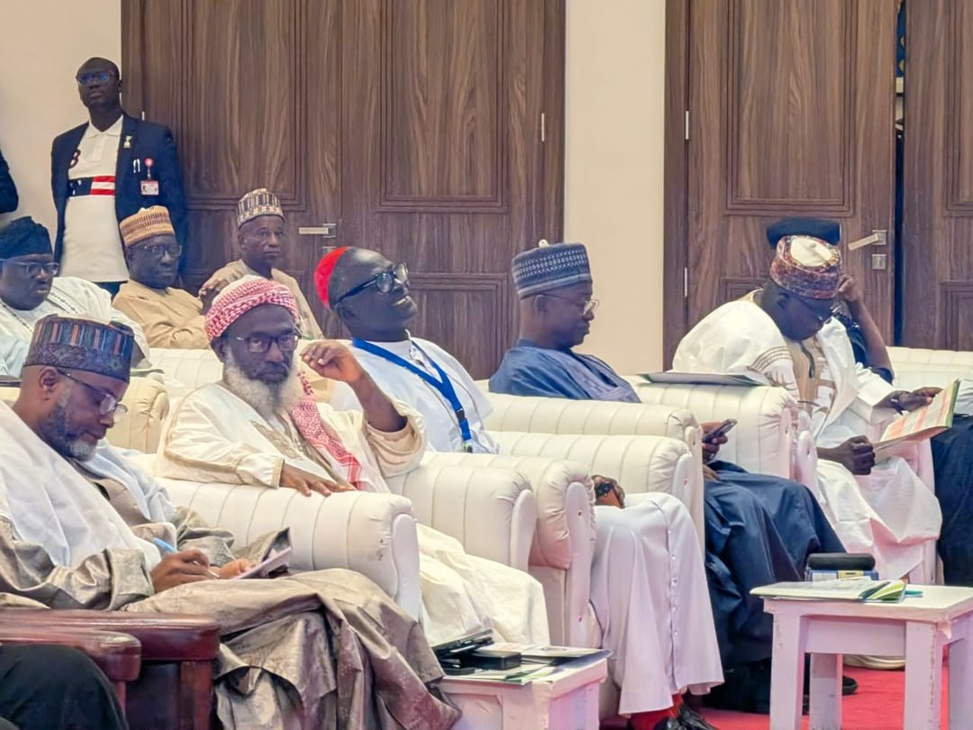 manasseh447's tweet photo. Kaduna Update: Governor Uba Sani @ubasanius is serving as the chief host at the ongoing special interfaith dialogue themed "Three Years of Impactful Co-existence and Inclusivity in Kaduna State: Unveiling the Secret." The program is taking place at the Abba Kyari Banquet Hall, Kaduna.

You can join live via: https://t.co/2kJtKTX0ze