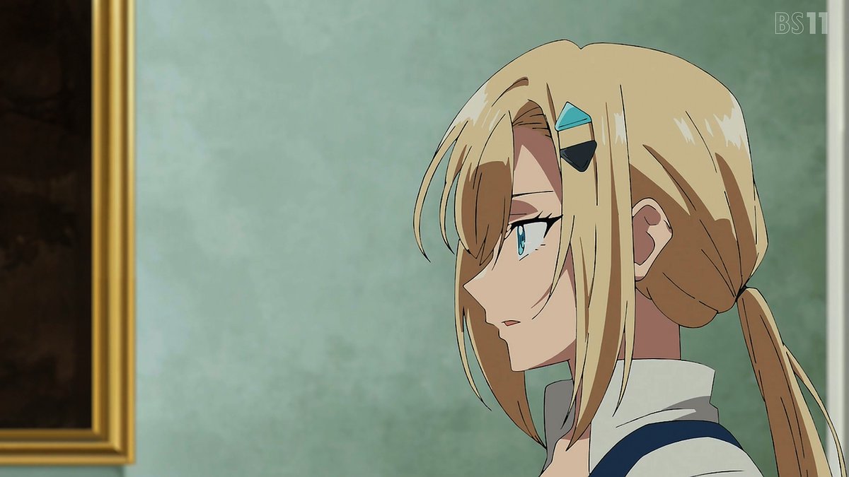 『ロメリア戦記』第1話 感想｜実家との繋がりと新たな旅立ちを決意した反応画像22