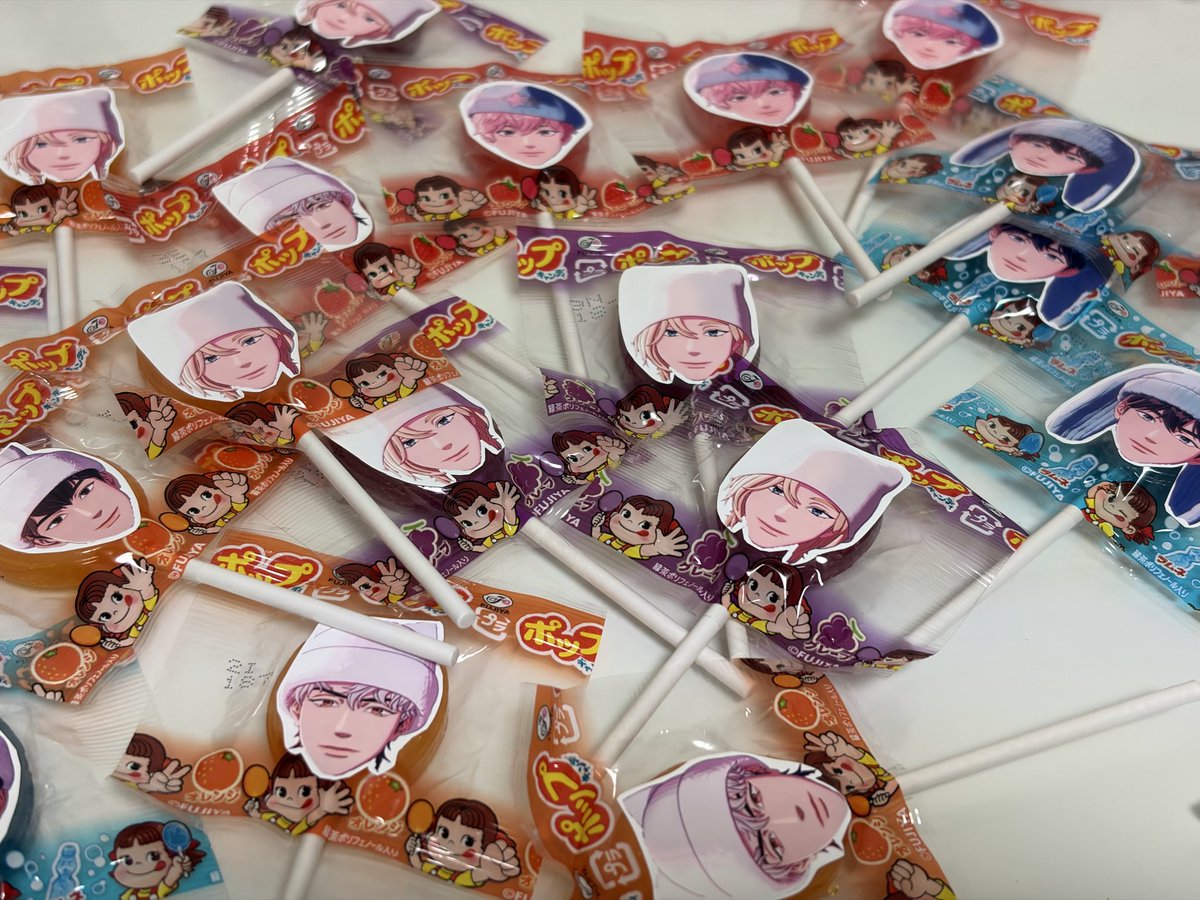 yl_mwa's tweet photo. 参加させていただき&amp;貰っていただきありがとうございました😊 https://t.co/w1McfNCjd3