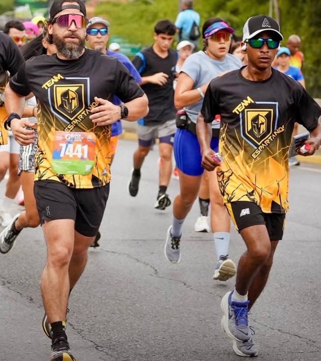 Elias_Cabeza's tweet photo. Para los desinformadores. 

El FBI le habría dado permiso al Cnel Granko para participar en la carrera de Gatorade. 

Nuevamente se les cae la matriz de opinión sobre la detención y extradición de Granko. 

Influencer pendejos https://t.co/t3WrwlqkLg