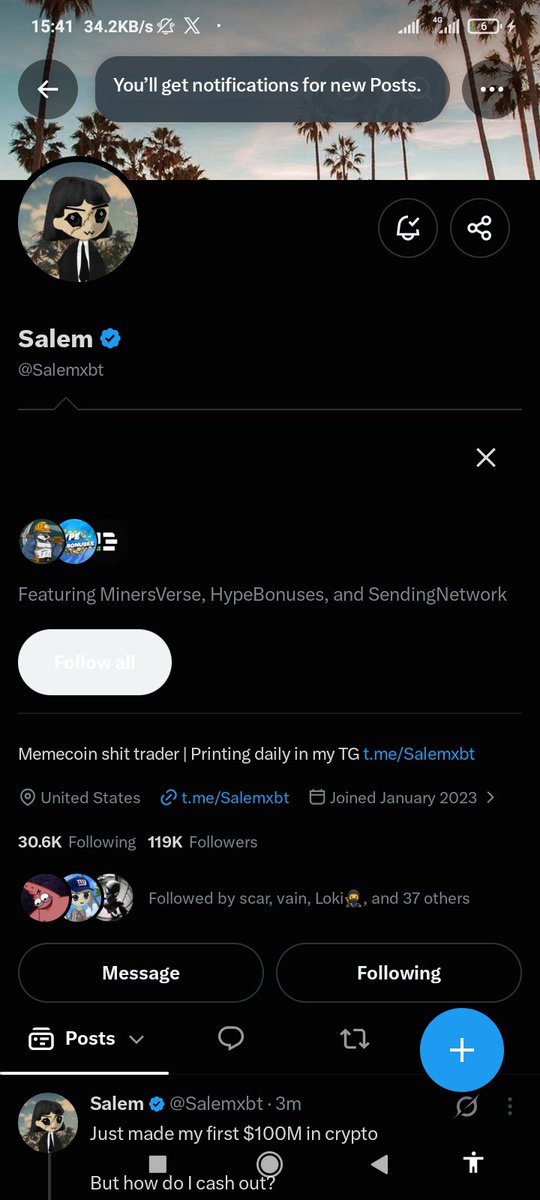 ScrewfaceKen's tweet photo. @sol_promise @Salemxbt CGGAPZBqm8b9TNFY99pEB5gb6jyWEjahoyBDb5NFqTVv https://t.co/Gf8dp64fpV