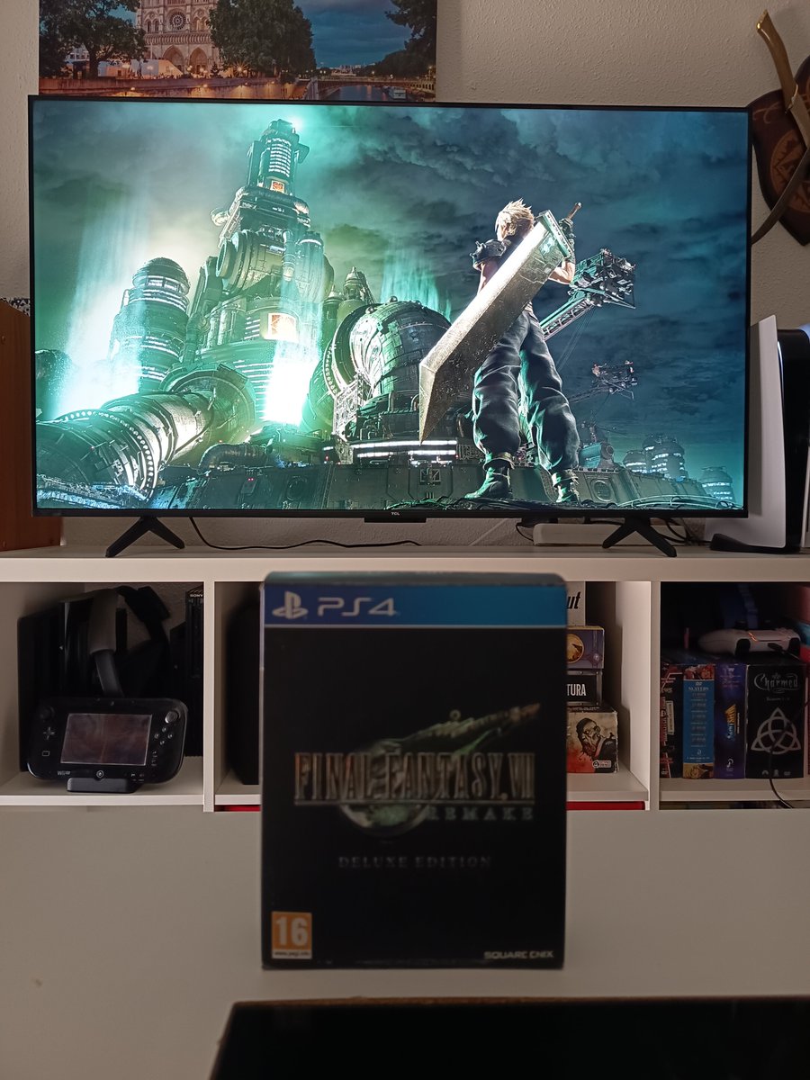 __chen__88's tweet photo. Seguimos, después de #Expedition33 sacamos el siguiente de nuestra lista de juegos pendientes. ¡A por este y Rebirth antes de que llegue la parte final en abril! 🔥🎮" #ps5 #finalfantasy https://t.co/Si1laqwCcp