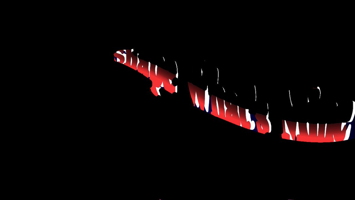 SignalLostNews's tweet photo. Signal Lost LEAK!!
An image by one of the owners has been posted with the message "Shape what's mine" along with the caption "This month"

We may get something Big this month 👀 https://t.co/b0sTEDZF6Q