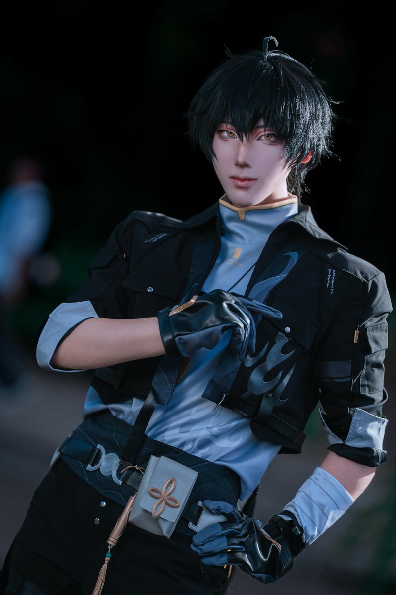 FpCa2r's tweet photo. ・cosplay
Wuthering Waves /Rover

📸:@Putt_ii 様
#WutheringWaves #鳴潮
 #アコスタ鶴舞 https://t.co/2GCEuFuflB