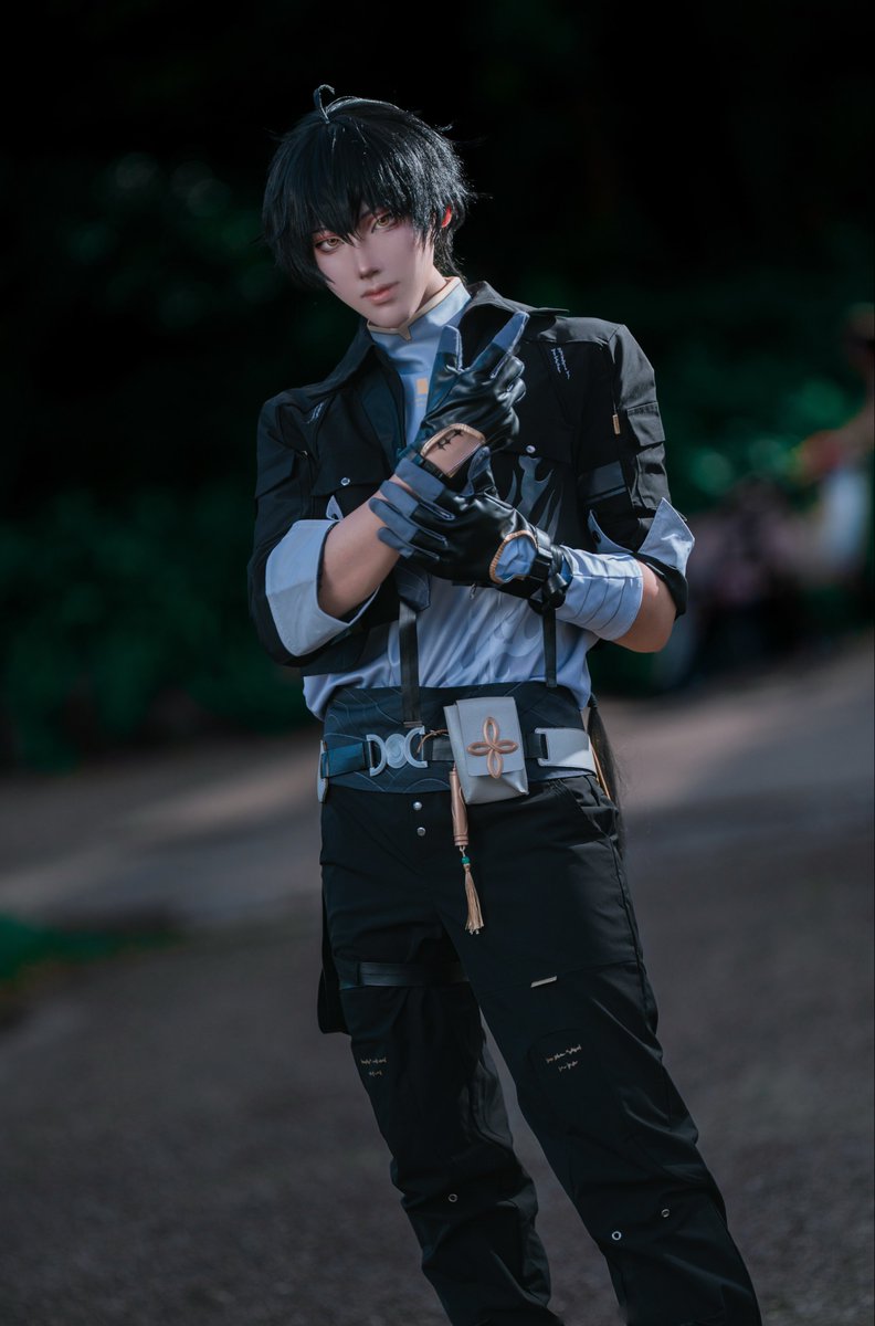 FpCa2r's tweet photo. ・cosplay
Wuthering Waves /Rover

📸:@Putt_ii 様
#WutheringWaves #鳴潮
 #アコスタ鶴舞 https://t.co/2GCEuFuflB