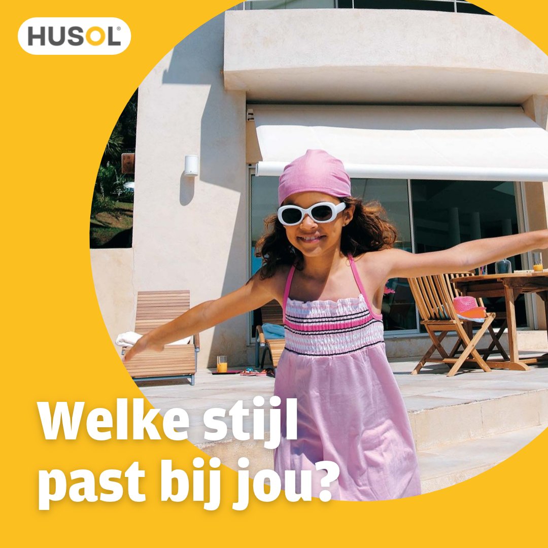 HusolZonwering's tweet photo. ☀️ Zonwering die past bij jouw stijl!

Rustig en tijdloos of juist een kleur die opvalt? 🎨 Met de juiste zonwering combineer je comfort met een uitstraling die past bij jouw woning.

👉 Ontdek de mogelijkheden bij jouw Husol-dealer.

#Husol #Zonwering #Wooninspiratie https://t.co/D3lreS0gUa