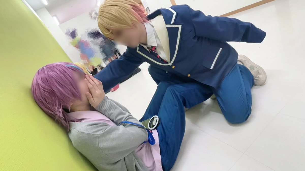 MiRep5ip's tweet photo. んふ♡ https://t.co/L2gEoKaz56