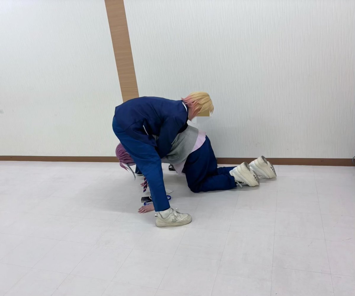 MiRep5ip's tweet photo. んふ♡ https://t.co/L2gEoKaz56