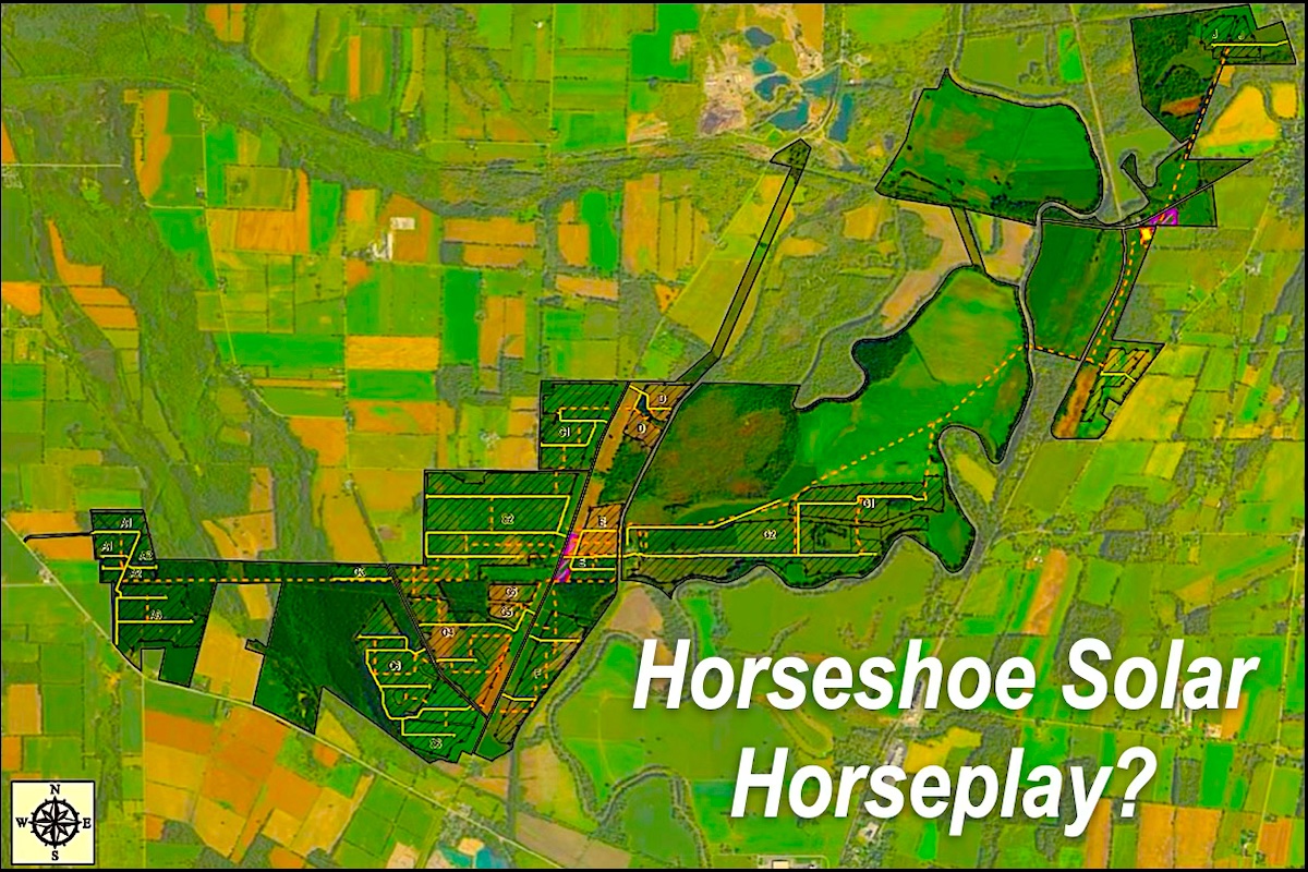TShepstone's tweet photo. New York State’s Green Energy Horseplay Is Fully Displayed in the Case of the Horseshoe Solar Project!
https://t.co/o78NdbD0Ux
#NewYork #Climate #Caiazza #HorseshoeSolar #EnergySecurity #Dispatchability #Reliability #Farmland #PrimeFarmland #EnvironmentalImpacts https://t.co/LgziZdXZgW