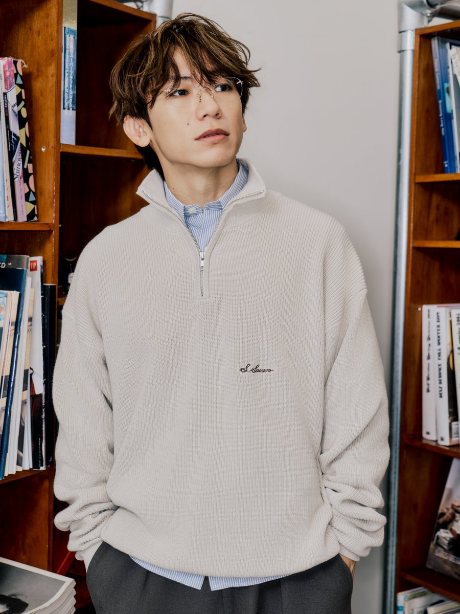 _STUDIOSEVEN's tweet photo. 【NEWS】
10/8(木) 2026FW CAPSULE COLLECTION発売＆ライブ配信が決定⚠️

今シーズンは、クラシックなスタイルをベースに
素材やディテールを現代的な視点で再構築した
これからの季節に活躍するアイテムがラインナップ✨

■詳細
https://t.co/hWWYXgWFgr

#STUDIOSEVEN
#スタジオセブン https://t.co/3CLzGnaNhQ