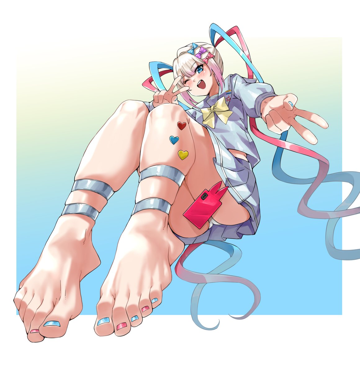 EijiERJ's tweet photo. 天使の日遅刻だけど超てんちゃん https://t.co/anGmIXWwEE