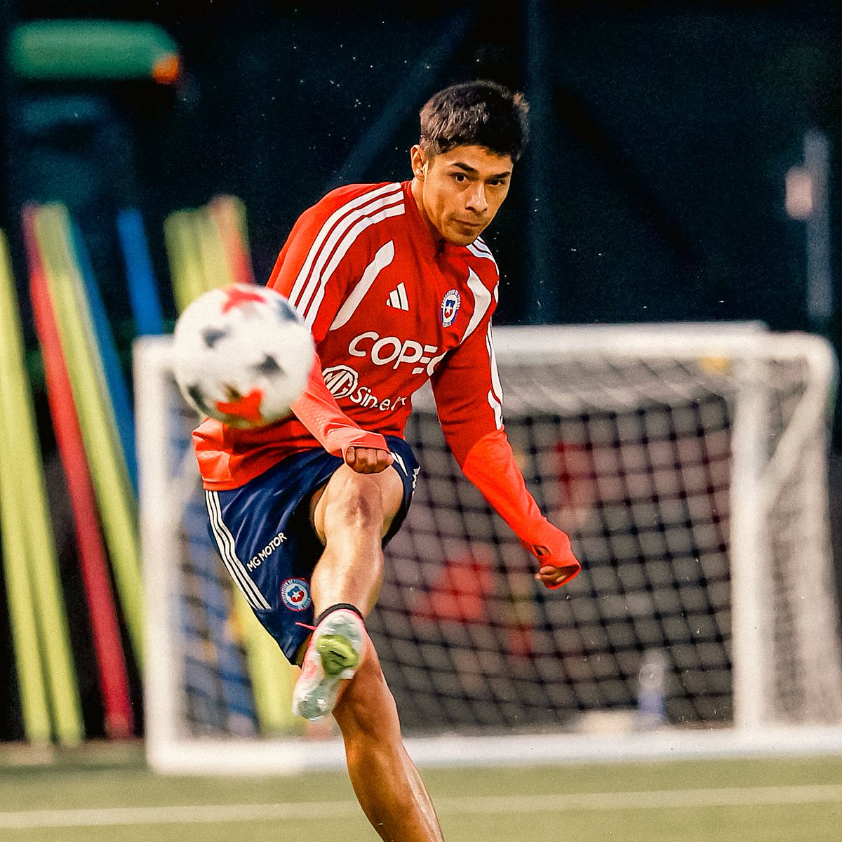 CPFC's tweet photo. Darío Osorio x Chile 🇨🇱 https://t.co/tu7QHBUppz