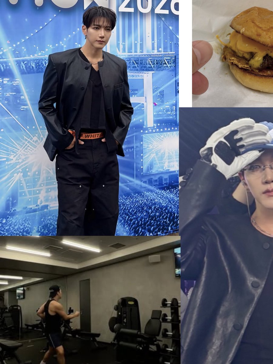 Mariellenadamas's tweet photo. MIN JUN K IN aNATION2026 pics with JYPAPI
🩷🐼🧡
#2PM #JUN_K #Hottest #JYP #anation2026 https://t.co/uh2H7UteHB