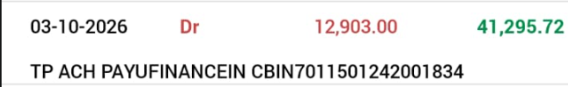 ArshadDebtfrie's tweet photo. @payufinance  Recovery agent 9284569960 is harassing me despite my willingness to settle. He is making repeated reference calls, while money is also being deducted from my alternate bank account without proper authorization. @nsitharaman @FinMinIndia @RBI @PMOIndia https://t.co/0pzNlNFNqg