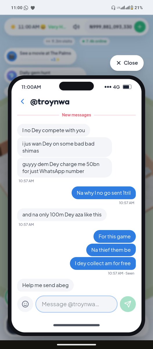 realdicksonz's tweet photo. 50bn for Whatsapp number +234 girls 🤧 https://t.co/CDuDoco9h5