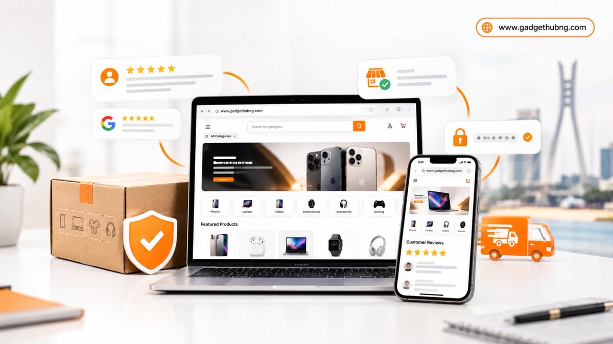 GadgetHubNg's tweet photo. Buying a Gadget Online in Nigeria? Here’s How to Know You’re Dealing With a Genuine Seller

Buying gadgets online is convenient, but not every seller is trustworthy. Before making payment, take a few minutes to verify who you’re buying from.

1. Check Their Online Presence

Look at their website, social media pages, customer reviews, and how long they’ve been operating. Be cautious if there’s little or no trace of the business online.

2. Look for Real Customer Reviews

Don’t rely only on testimonials posted by the seller. Check Google, social media, and other independent platforms for genuine customer experiences.

3. Verify the Product Details

Confirm the exact model, specifications, storage, warranty, and condition. If the price seems unusually low, ask questions before buying.

4. Ask About Warranty & Returns

Know what happens if the gadget arrives faulty, damaged, or different from what you ordered. A trustworthy seller should have clear policies.

5. Be Careful With Payment

Don’t let pressure to “pay now” rush your decision. Verify the seller and payment details, and keep your receipts and conversations.

6. Pay Attention to Communication

A genuine seller should clearly answer questions about the product, price, delivery, warranty, and after-sales support.

7. Confirm Before You Buy

Before clicking “Pay,” verify both the seller and the product. A few minutes of research can save you from losing money.

Bottom line: Don’t choose a gadget seller based on price alone. Look for transparency, genuine reviews, clear product information, secure payment, and reliable after-sales support.

The best deal is one where you actually get what you paid for.