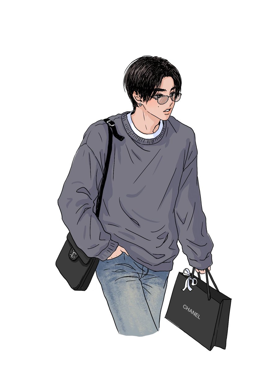ancookieom's tweet photo. 거노 패션위크 잘하고와!! 머 당연히 잘하겠지만!!! https://t.co/41qVcnQUUA