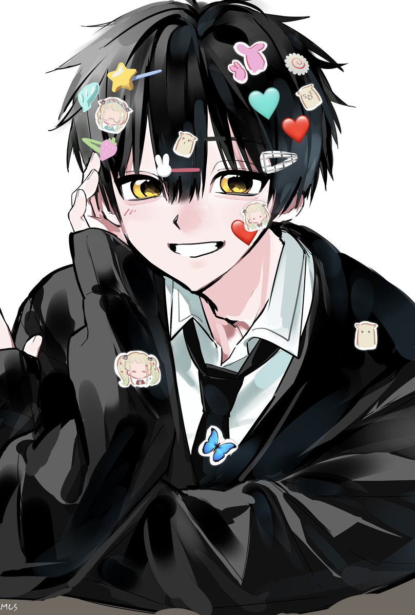 LMCS20wd's tweet photo. #地縛少年花子くん https://t.co/jZSJjzOPTS