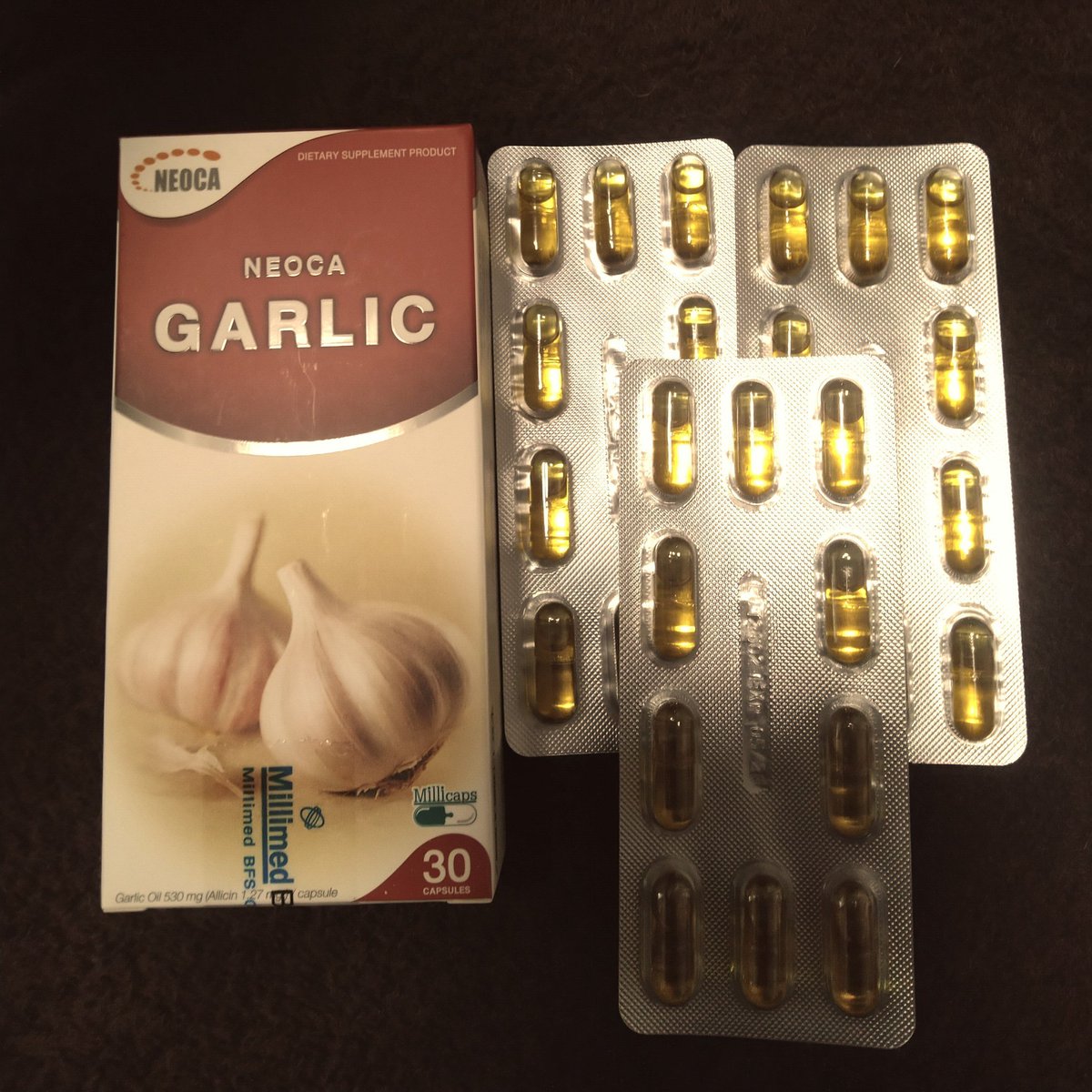 MayPaiya's tweet photo. 📍https://t.co/IW2nK0h9u2
NEOCA GARLIC กระเทียมสกัดเข้มข้น
ตัวช่วยสำหรับคนที่อยากใส่ใจสุขภาพในทุกวัน ✨
💚 ดูแลตัวเองง่าย ๆ เริ่มจากสิ่งเล็ก ๆ ในแต่ละวัน

#NEOCAGarlic #กระเทียมสกัด #ตัวช่วยดูแลสุขภาพ #Reelsป้ายยา #ของดีบอกต่อ https://t.co/tZv0GnrvC9