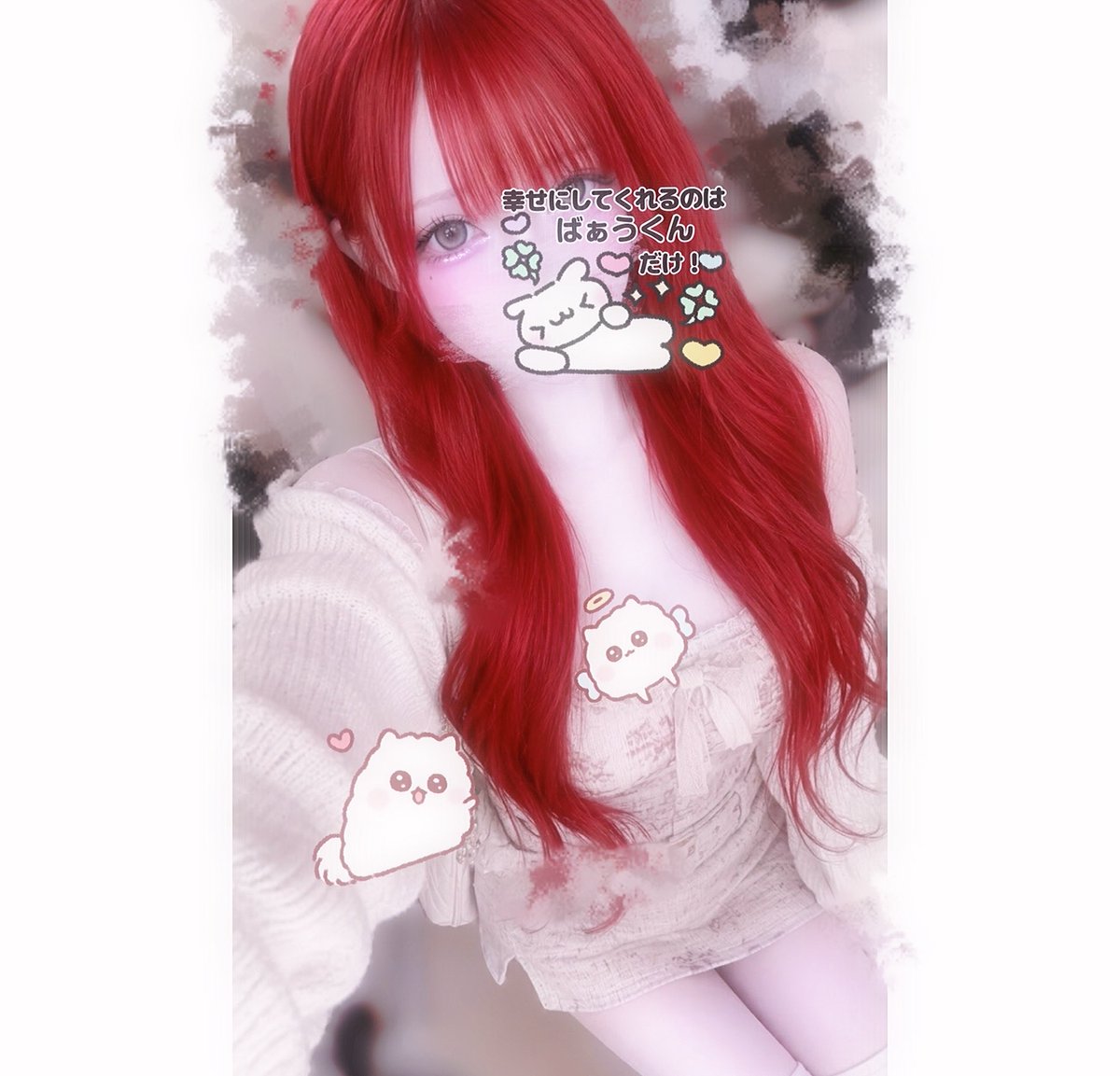 Miq_O3O7's tweet photo. ぜんぶあいしてね🍒⋆꙳ https://t.co/pIGFoBsAge