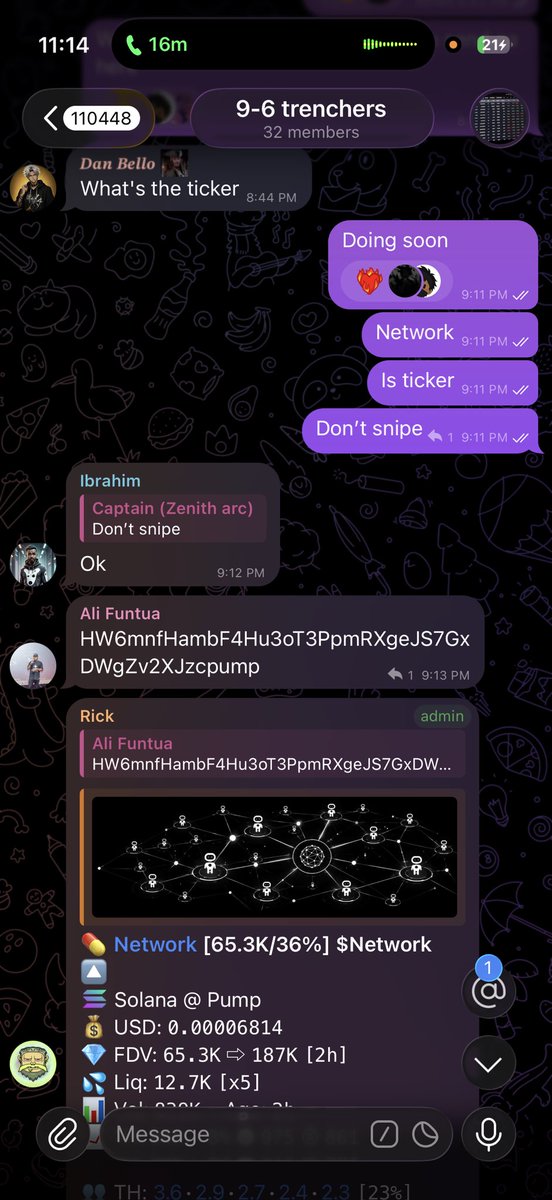 cryptcaapo's tweet photo. We dev and push 

#afrofnf https://t.co/zTCF5Hq4te