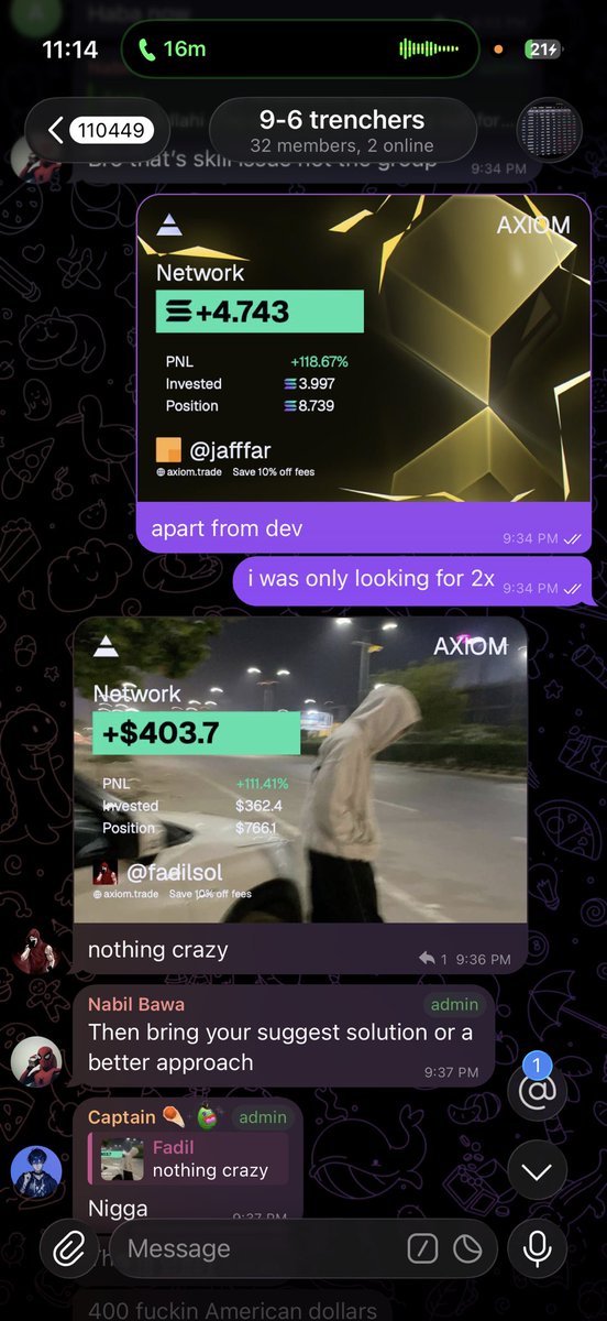 cryptcaapo's tweet photo. We dev and push 

#afrofnf https://t.co/zTCF5Hq4te