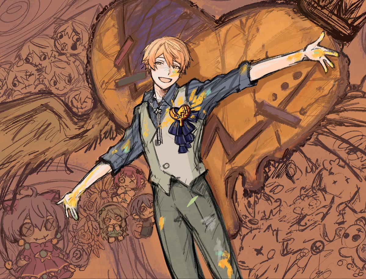 nu_un's tweet photo. #司 oh how I miss you kasa7 https://t.co/PrrOJBLNTj