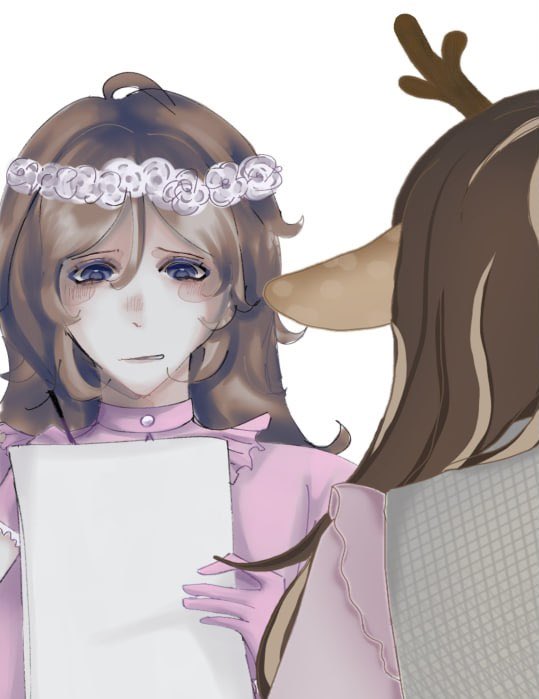 jeeeitje's tweet photo. Such a sweet collab with @sv111n 
I really enjoyed working together. Thank you so much for the collaboration! 💗 https://t.co/EUwHJQPhVI