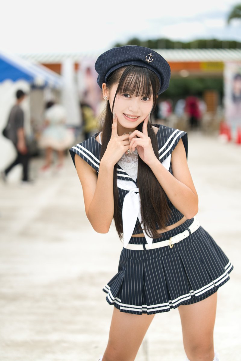 mj23kj7's tweet photo. 2026/10/03　クロフェス2026＠稲毛海浜公園プール
天神娘
渚ここな（@m_kokona_0909）
#天神娘
#渚ここな https://t.co/2wnPkPLPP9