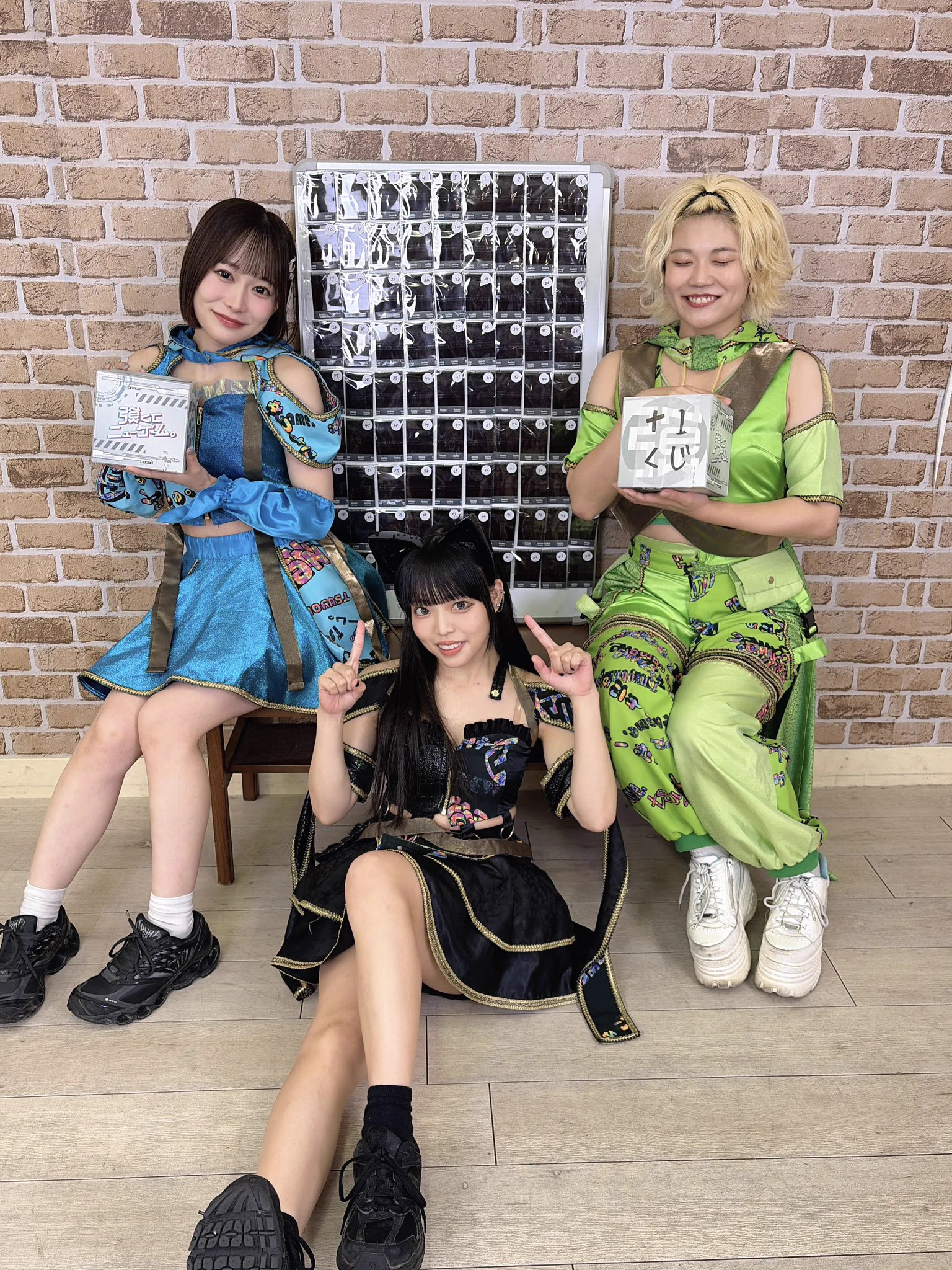 強くてにゅーげーむ 10/10強FES!! IN 富士急ハイランド on X: 