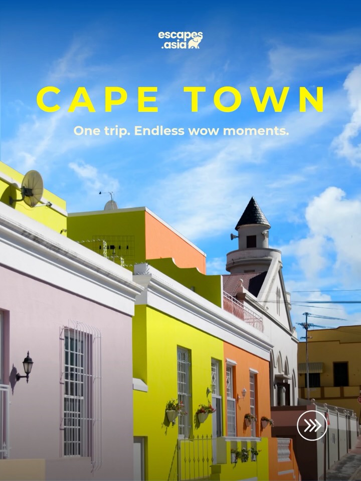santanera1's tweet photo. You asked, we listened: Cape Town is on the list. Stop saving reels and start planning the trip. Send this to your travel partner. https://t.co/1Xnv4EsTmC