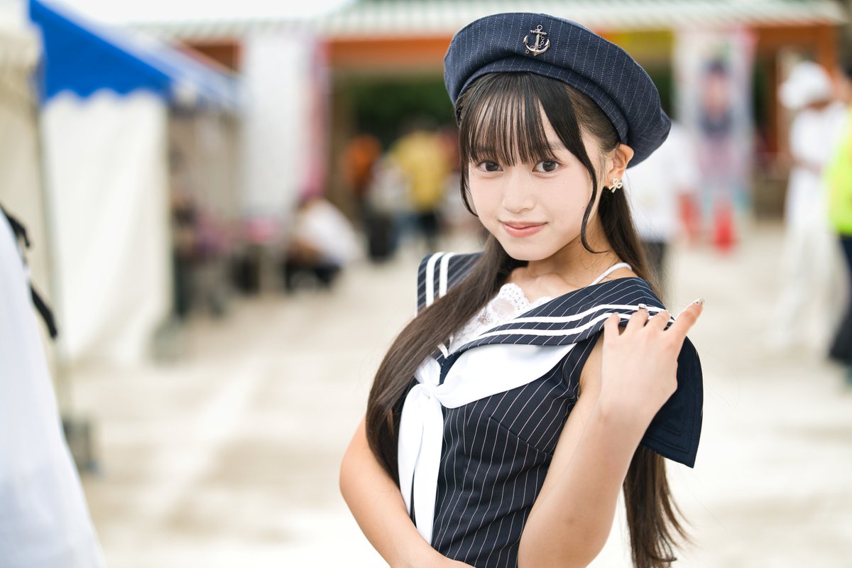mj23kj7's tweet photo. 2026/10/03　クロフェス2026＠稲毛海浜公園プール
天神娘
渚ここな（@m_kokona_0909）
#天神娘
#渚ここな https://t.co/2wnPkPLPP9