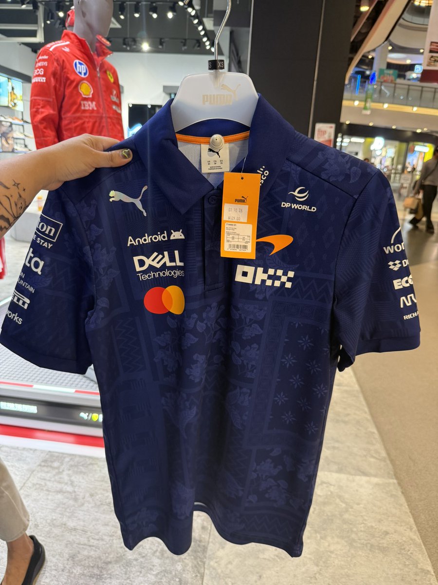onlyfourlando's tweet photo. The new stuff! https://t.co/F9UalvtYss