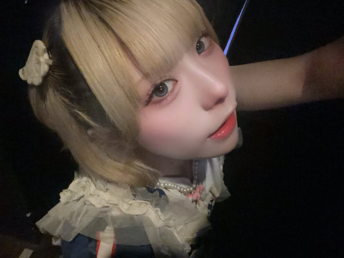 hono_JINKS's tweet photo. いい子にだけみえるよ👼🏻 https://t.co/TKiD0anmbx