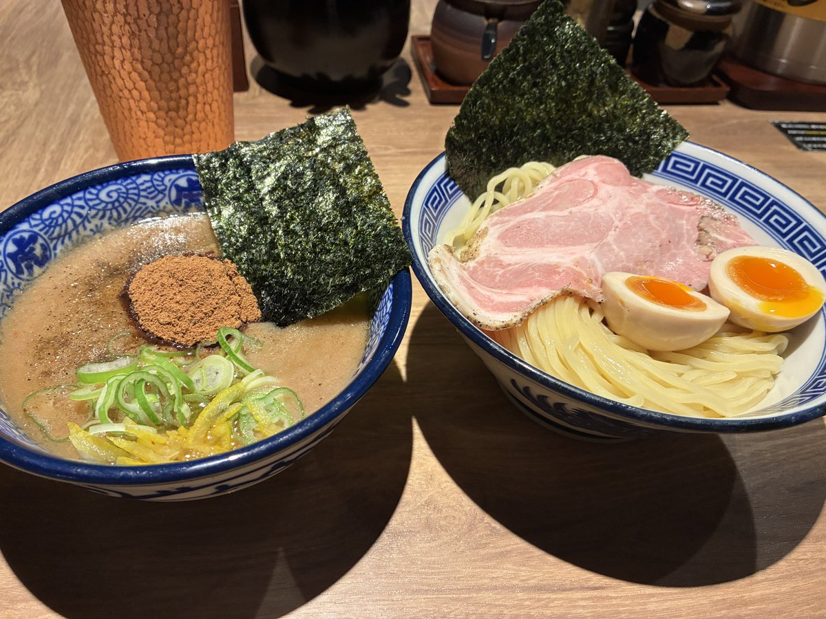 savant_dqx's tweet photo. 初の兼虎

めちゃ濃厚で美味しゅうございました https://t.co/GUXTiIYRYg