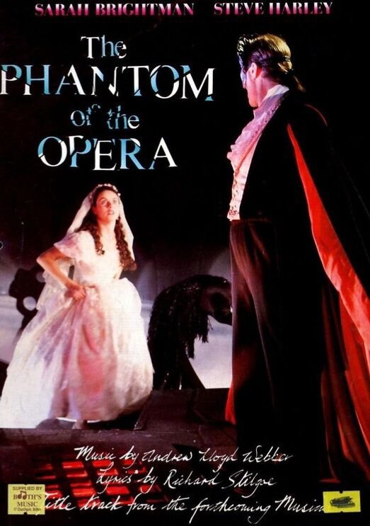 mrbryanjohn's tweet photo. Happy 40th @PhantomOpera - kicking off the week where it all began. 🇫🇷 #phantom40 https://t.co/NzXVFUjZgm