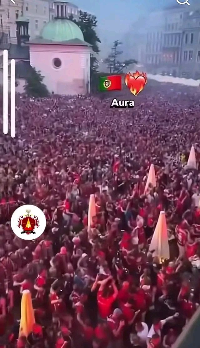 saviour4God's tweet photo. Lisbon Streets Spark Protest as Fans React to Ronaldo's Portugal Exit, the fans are speaking for him, and to them he’s more than a footballer to the nation 😇😇😇👌🏾 https://t.co/UibMEQW68c